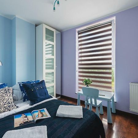 P&O Serviced Apartments Wawrzyszewska Βαρσοβία Εξωτερικό φωτογραφία