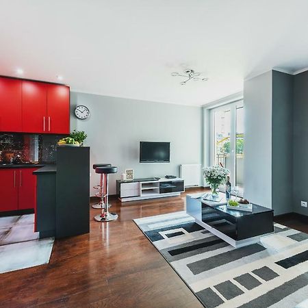 P&O Serviced Apartments Wawrzyszewska Βαρσοβία Εξωτερικό φωτογραφία