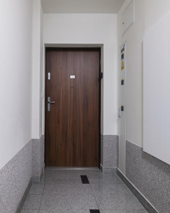 P&O Serviced Apartments Wawrzyszewska Βαρσοβία Εξωτερικό φωτογραφία