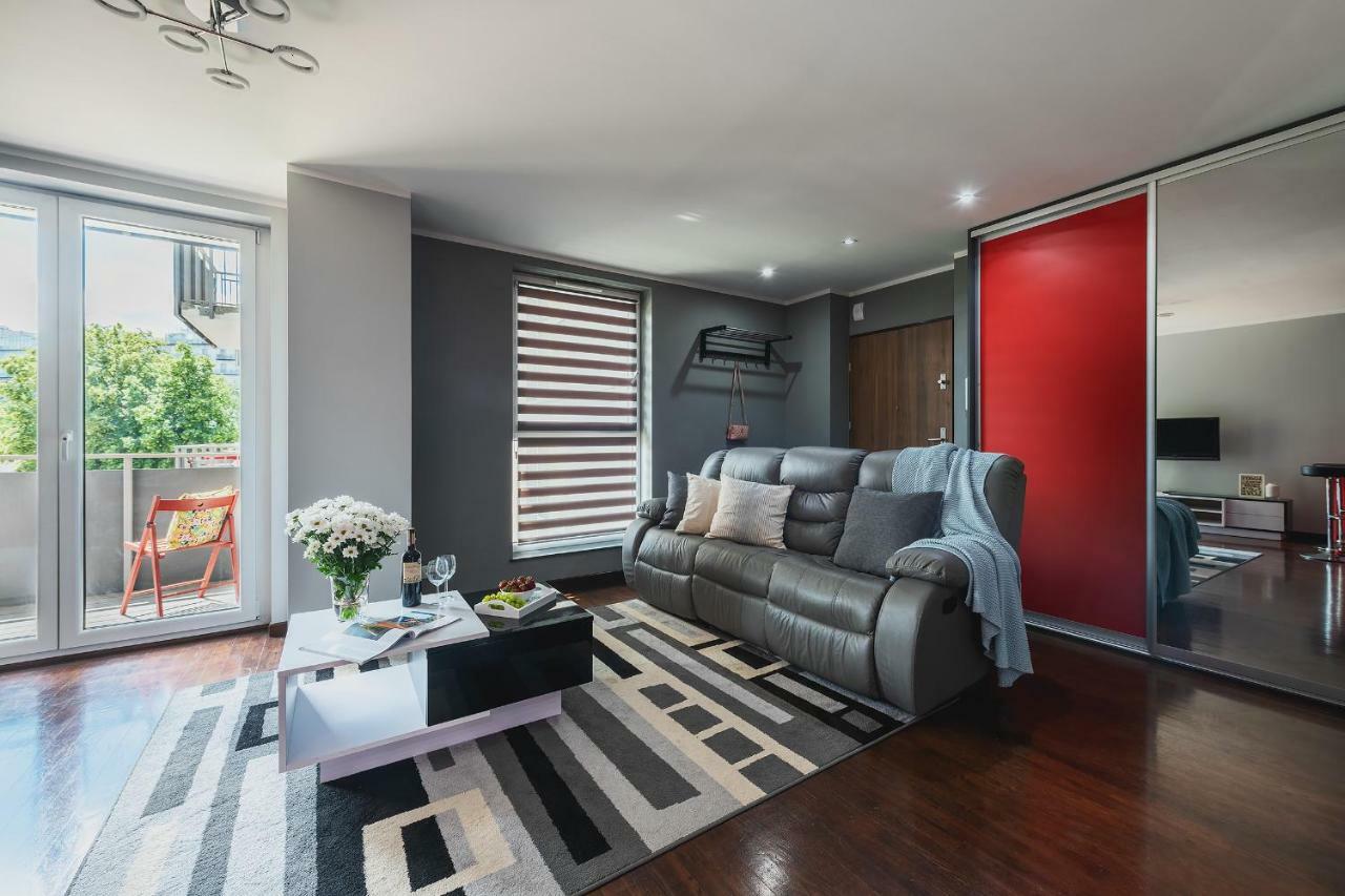 P&O Serviced Apartments Wawrzyszewska Βαρσοβία Εξωτερικό φωτογραφία
