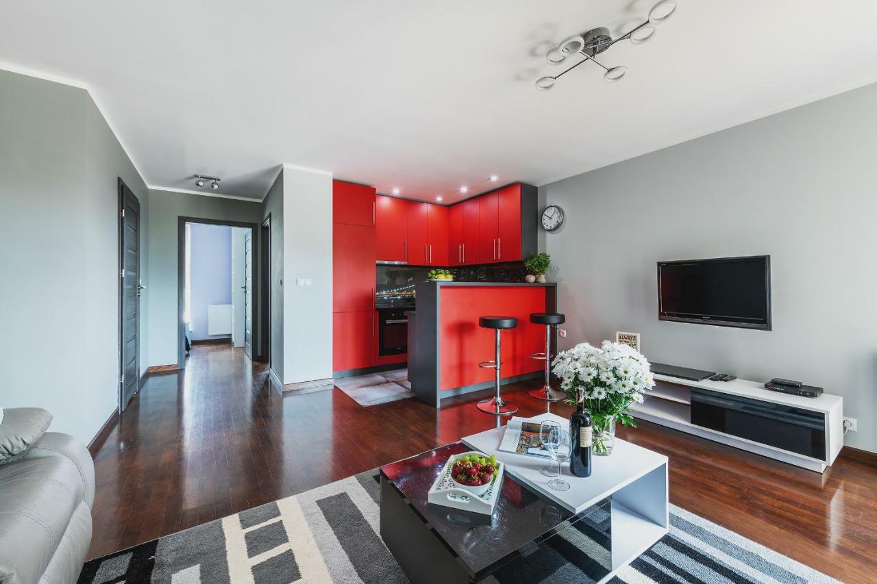 P&O Serviced Apartments Wawrzyszewska Βαρσοβία Εξωτερικό φωτογραφία