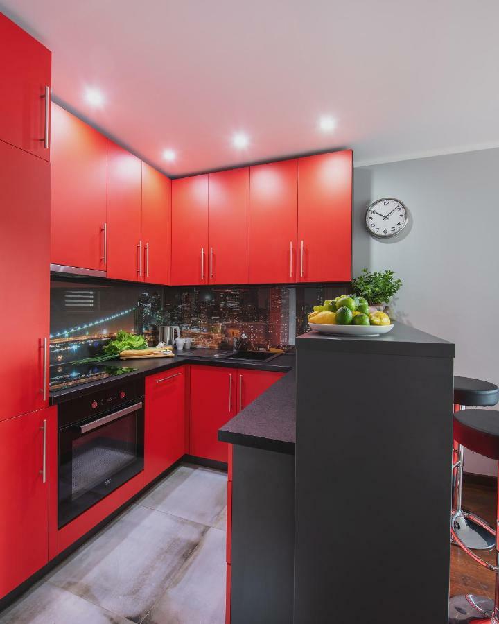 P&O Serviced Apartments Wawrzyszewska Βαρσοβία Εξωτερικό φωτογραφία