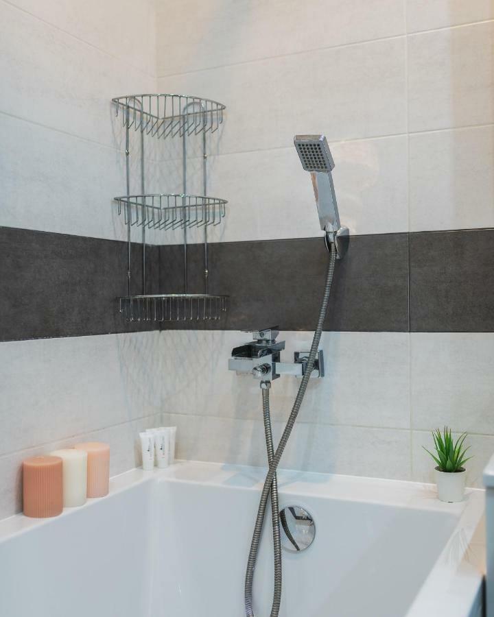 P&O Serviced Apartments Wawrzyszewska Βαρσοβία Εξωτερικό φωτογραφία