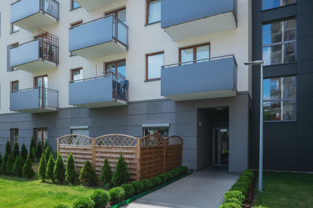 P&O Serviced Apartments Wawrzyszewska Βαρσοβία Εξωτερικό φωτογραφία