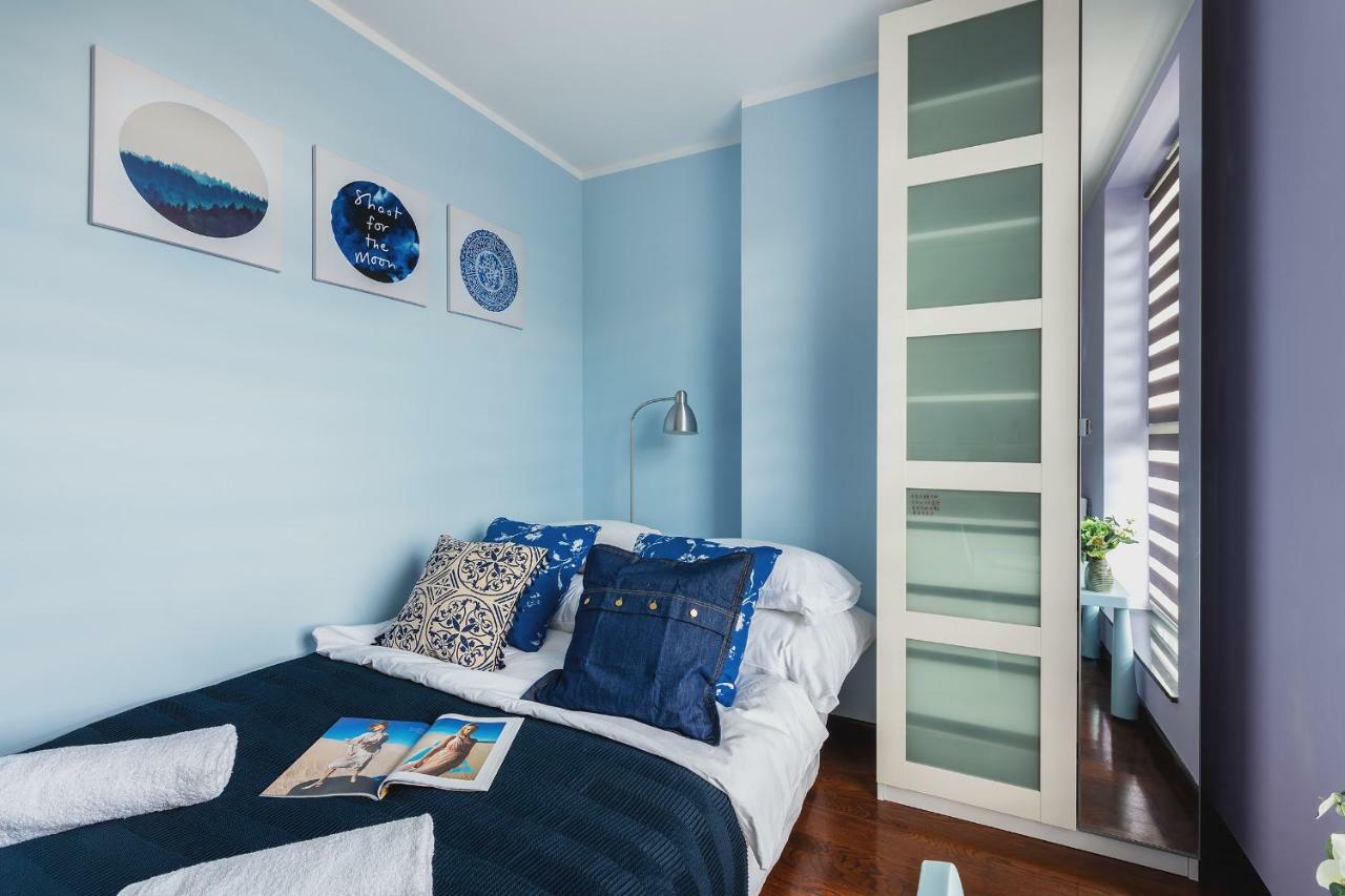 P&O Serviced Apartments Wawrzyszewska Βαρσοβία Εξωτερικό φωτογραφία