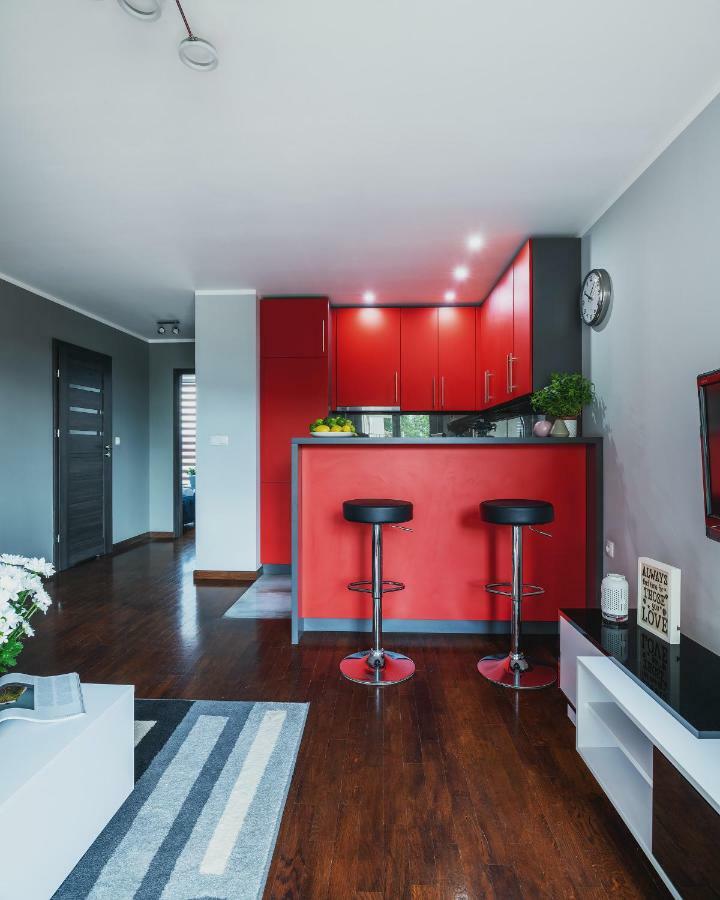 P&O Serviced Apartments Wawrzyszewska Βαρσοβία Εξωτερικό φωτογραφία