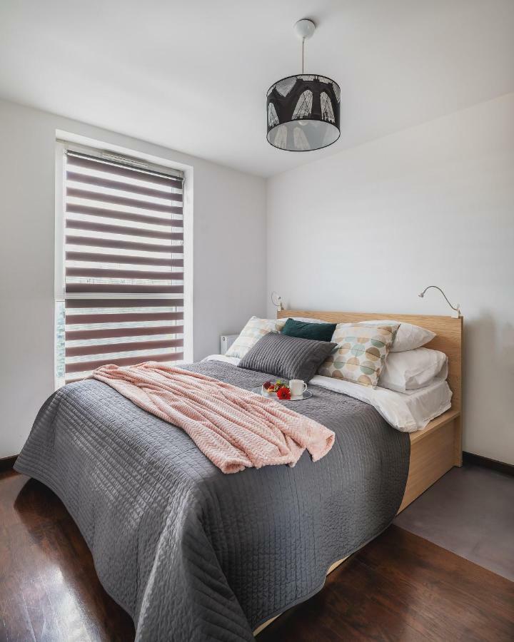 P&O Serviced Apartments Wawrzyszewska Βαρσοβία Εξωτερικό φωτογραφία