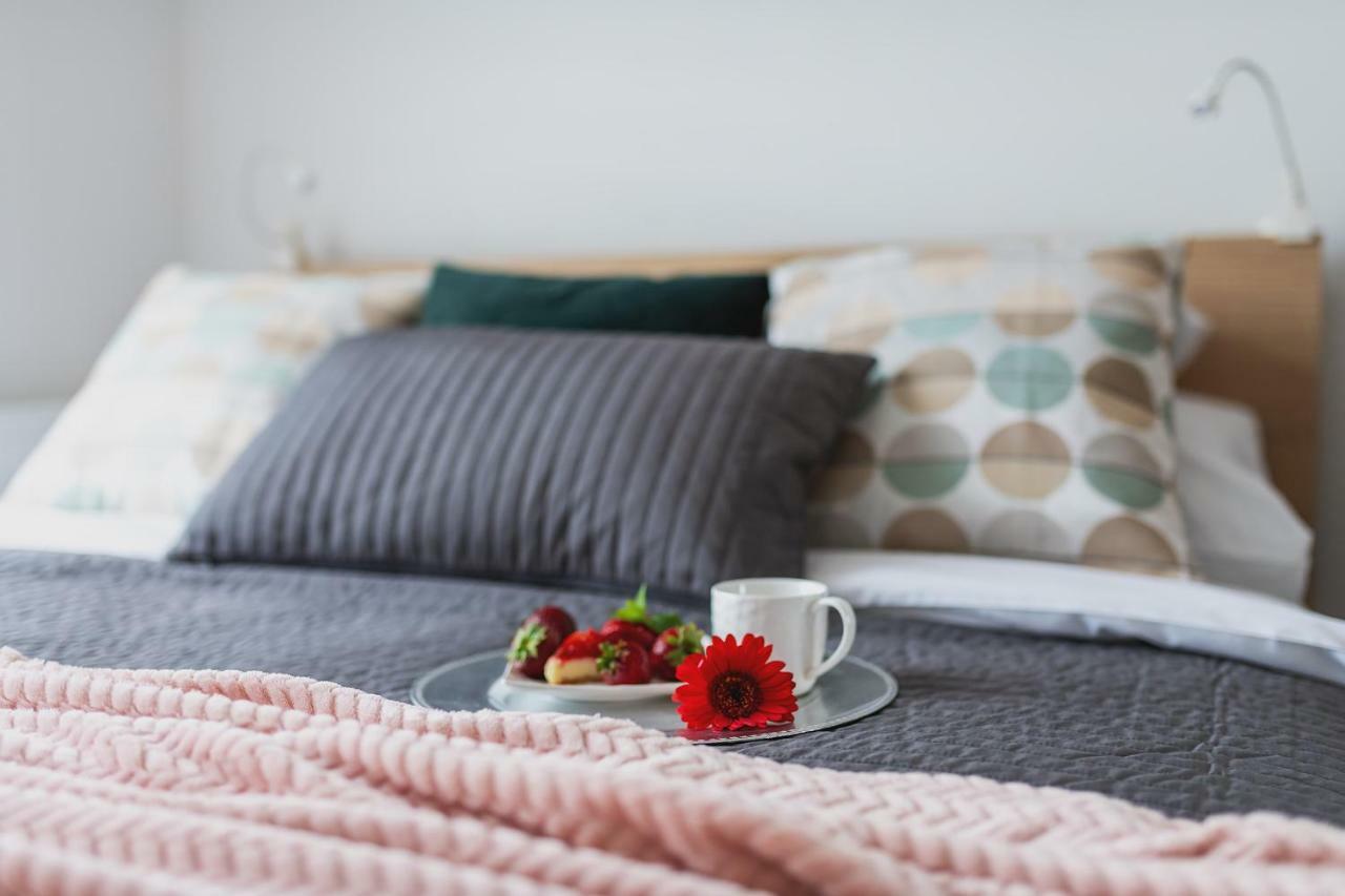 P&O Serviced Apartments Wawrzyszewska Βαρσοβία Εξωτερικό φωτογραφία