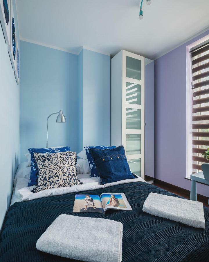 P&O Serviced Apartments Wawrzyszewska Βαρσοβία Εξωτερικό φωτογραφία