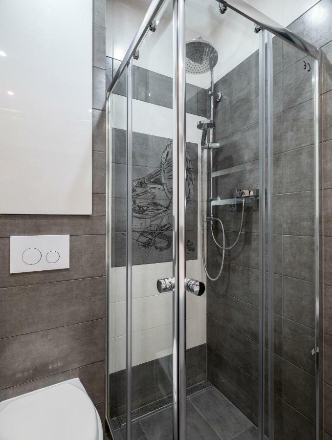 P&O Serviced Apartments Wawrzyszewska Βαρσοβία Εξωτερικό φωτογραφία